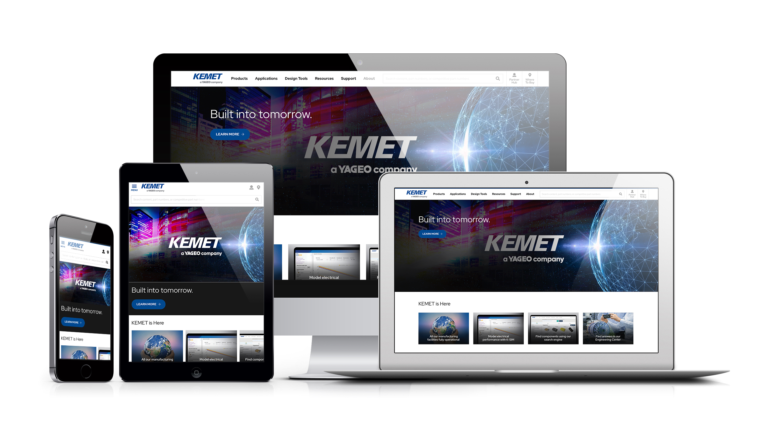 Kemet-Showcase